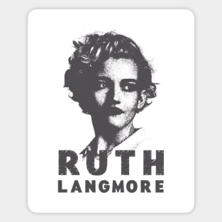 Ruth Langmore <> Graphic Design Magnet